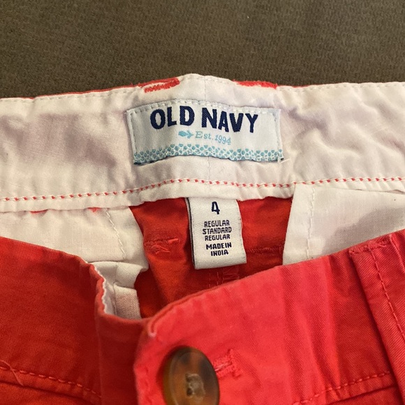 Old Navy size 4 shorts set - Picture 7 of 7